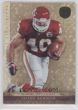 2011 Panini Gold Standard - [Base] #238 - Shane Bannon /299