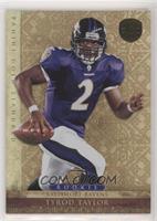 Tyrod Taylor [EX to NM] #/299