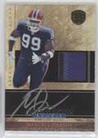 Marcell Dareus [Good to VG‑EX] #/525