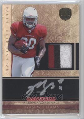 2011 Panini Gold Standard - [Base] #263 - Ryan Williams /525