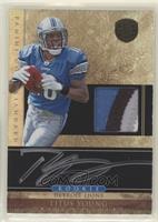 Titus Young #/499