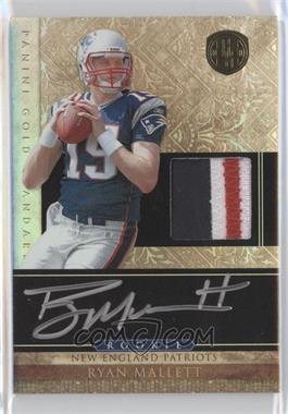 2011 Panini Gold Standard - [Base] #274 - Ryan Mallett /325