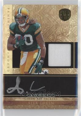 2011 Panini Gold Standard - [Base] #279 - Alex Green /525