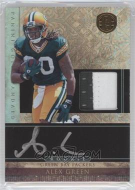 2011 Panini Gold Standard - [Base] #279 - Alex Green /525