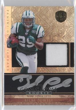 2011 Panini Gold Standard - [Base] #284 - Bilal Powell /499