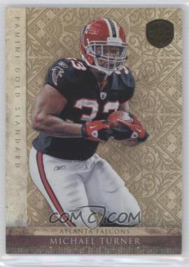 2011 Panini Gold Standard - [Base] #29 - Michael Turner /299