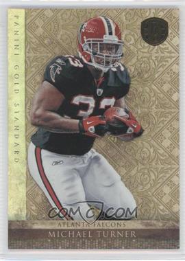 2011 Panini Gold Standard - [Base] #29 - Michael Turner /299