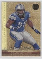 Ndamukong Suh [Noted] #/299