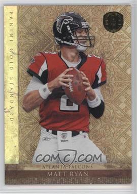 2011 Panini Gold Standard - [Base] #36 - Matt Ryan /299 [Noted]