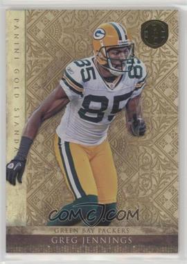 2011 Panini Gold Standard - [Base] #45 - Greg Jennings /299