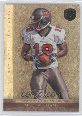 2011 Panini Gold Standard - [Base] #49 - Mike Williams /299