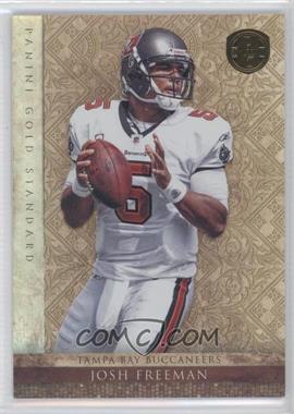 2011 Panini Gold Standard - [Base] #50 - Josh Freeman /299