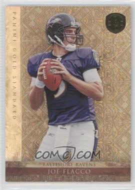 2011 Panini Gold Standard - [Base] #52 - Joe Flacco /299