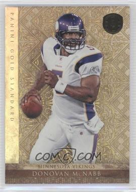 2011 Panini Gold Standard - [Base] #55 - Donovan McNabb /299