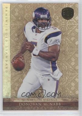 2011 Panini Gold Standard - [Base] #55 - Donovan McNabb /299