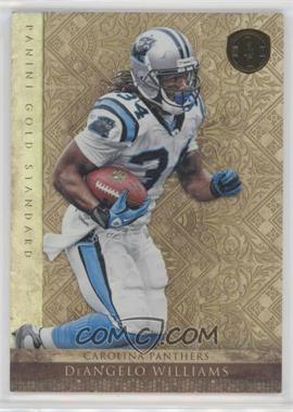 2011 Panini Gold Standard - [Base] #64 - DeAngelo Williams /299