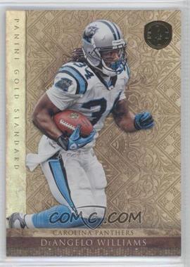 2011 Panini Gold Standard - [Base] #64 - DeAngelo Williams /299