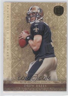 2011 Panini Gold Standard - [Base] #7 - Drew Brees /299