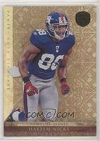 Hakeem Nicks #/299