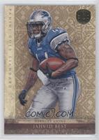 Jahvid Best #/299