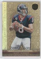 Matt Schaub #/299