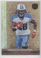 Chris Johnson #/299