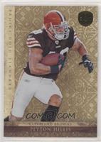 Peyton Hillis #/299