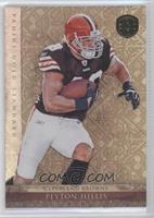 Peyton Hillis #/299