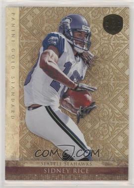 2011 Panini Gold Standard - [Base] #97 - Sidney Rice /299