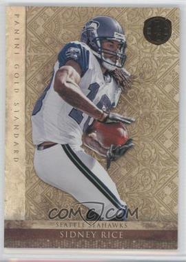 2011 Panini Gold Standard - [Base] #97 - Sidney Rice /299