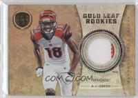 A.J. Green #/25