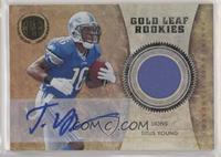 Titus Young #/50