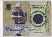 Shane Vereen #/50