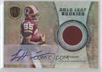 Leonard Hankerson #/50