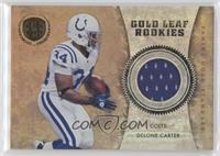 Delone Carter #/299