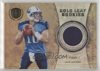 Jake Locker [EX to NM] #/299