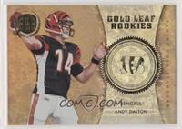 Andy Dalton #/299