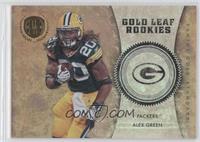 Alex Green #/299