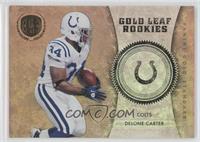 Delone Carter #/299