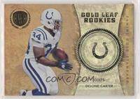 Delone Carter #/299