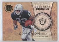 Taiwan Jones #/299