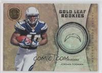 Jordan Todman #/299