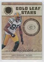 Greg Jennings [EX to NM] #/299