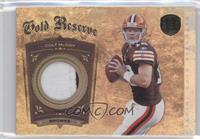 Colt McCoy #/25