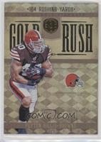 Peyton Hillis #/299