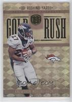 Knowshon Moreno #/299