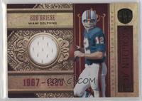 Bob Griese #/99