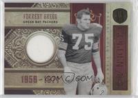 Forrest Gregg #/99