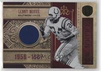 Lenny Moore #/99