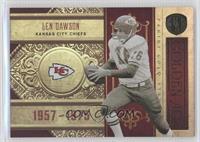 Len Dawson #/299